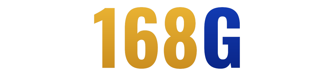 168g